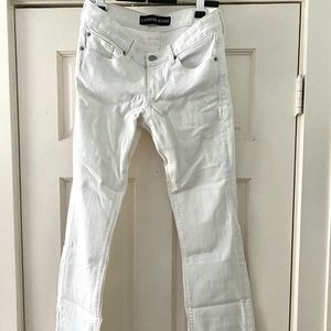 White Express jeans - size 0R